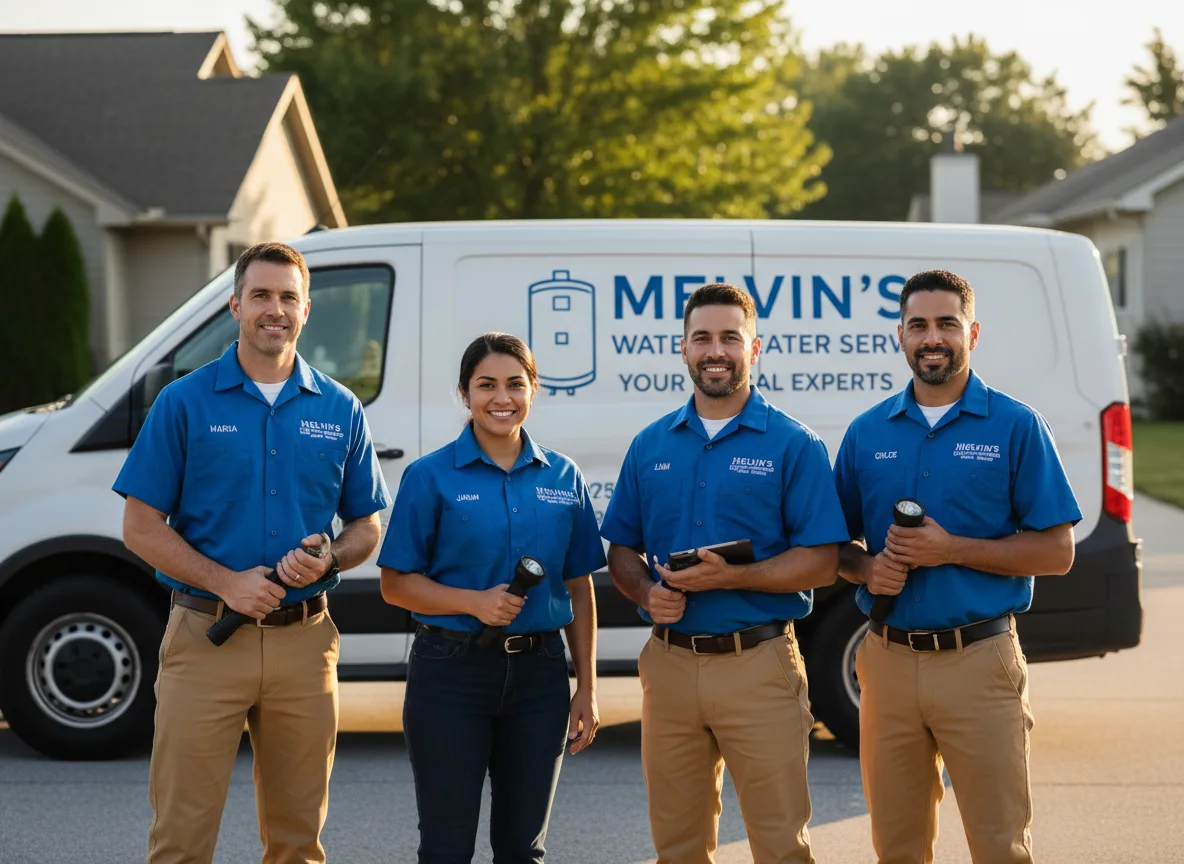 Water Heater Repair company in Pesotum, IL